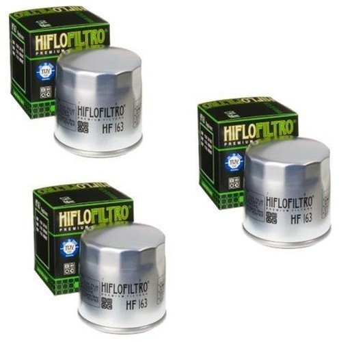 Hiflo hf163 oil - hf163, filter