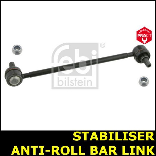 Stabiliser anti roll - bar, link
