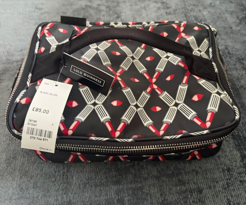 Lulu guinness zip around - guinness, zip-around
