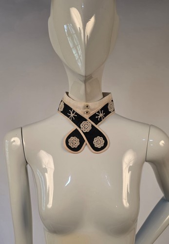 Edwardian black white high - black,