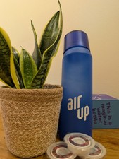 New Air up water bottle