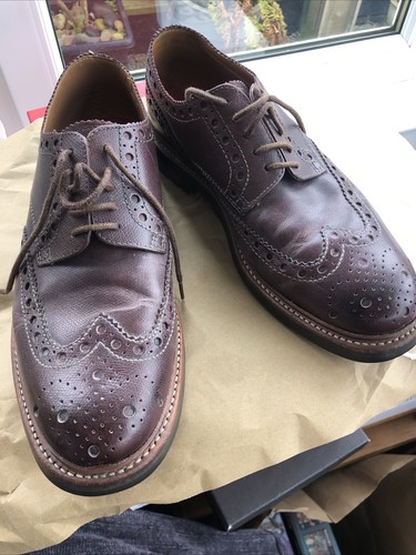Grenson brogue size9 - grenson, brogue’s