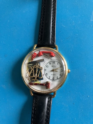 Vtg whimsical watches large - vtg,