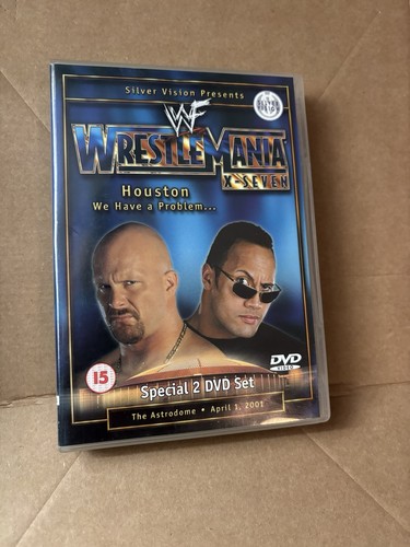 Wwf wrestlemania original - -,