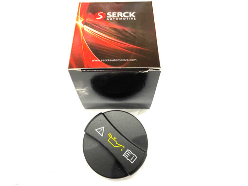 Oil filler cap for mercedes - oil,