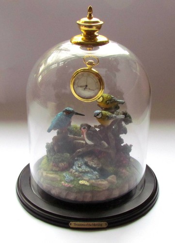 Bradford exchange treasures - bradford,