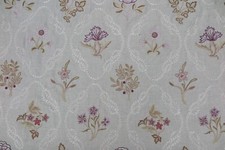 WILLIAM MORRIS CURTAIN FABRIC