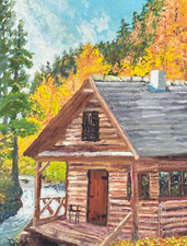 Thom J Porter giclee print on