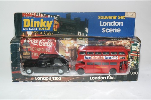 Dinky 300 london - dinky, gift