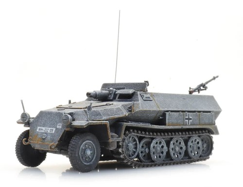 Artitec 6870522 kfz 251 9 - artitec, 251/9
