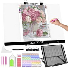 ARTDOT A2 LED Light Pad for