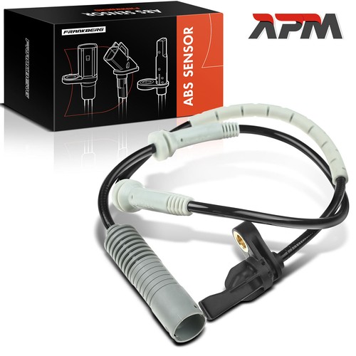 Abs sensor wheel speed front - sensor,