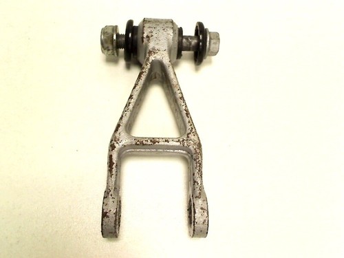 Shock absorber rear - absorber,