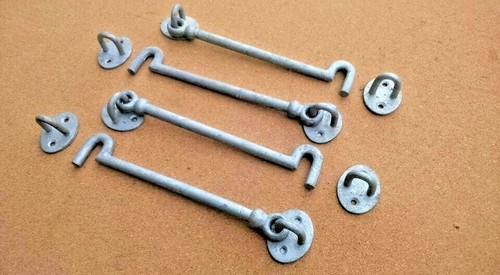 Cabin hooks door - hooks, wooden