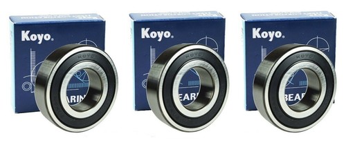 Koyo rear wheel bearings for - rear,