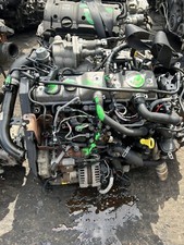 Ford Focus S-max C-max Galaxy 1.8 TDCI Diesel Engine KKDA 77k