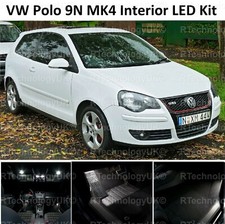 PREMIUM for VW POLO MK4 9N