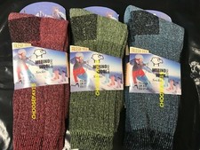 Ladies Women Merino Wool Socks