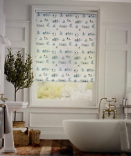 Roller Blind blackout and 100% waterproof (1060mm width x 740mm drop)