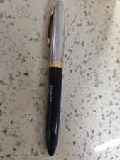 Sheaffer  White Dot 14k nib