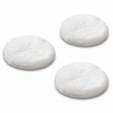 Karcher Special Polishing Pads for FP Floor Polishers for Waxed Parquet or Other