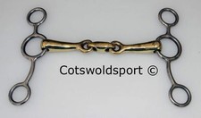 CS  Tom Thumb Lozenge Brass