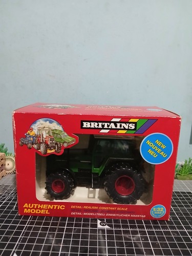 Britains farm toys fendt 615 - farm,