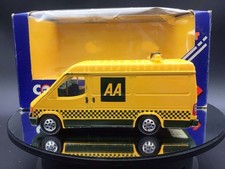 Corgi 1/43 ~ Ford Transit Van ~ AA Rescue ~ Boxed Model
