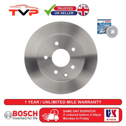 Bosch brake dics for nissan - dics,