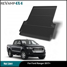 BLACK HEAVY DUTY RUBBER PICKUP