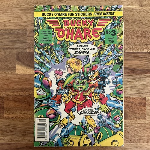 Bucky hare comic - comic, no