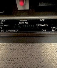 Quad 606 mk2 - 606, power