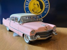 Franklin Mint: 1:24 Elvis Presley's Pink Cadillac