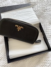 PRADA Saffiano Metal Zip