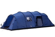 Vango Tigris 800 With Additional Kitchen Extension, Full Set Up