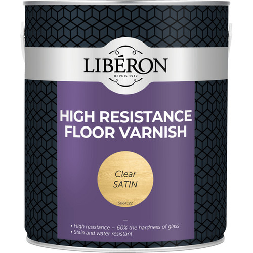Liberon high resistance floor - liberon,