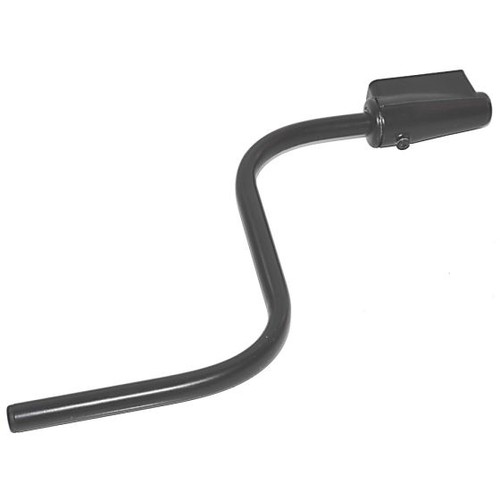Mirror arm shaped 16mm - mirror,