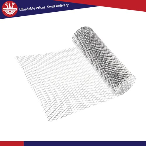 Auto grill mesh 100x33cm - grill,