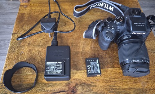 Fujifilm finepix series - fujifilm,