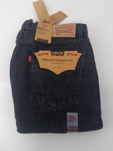 Levi 505 men regular - levi's, men's