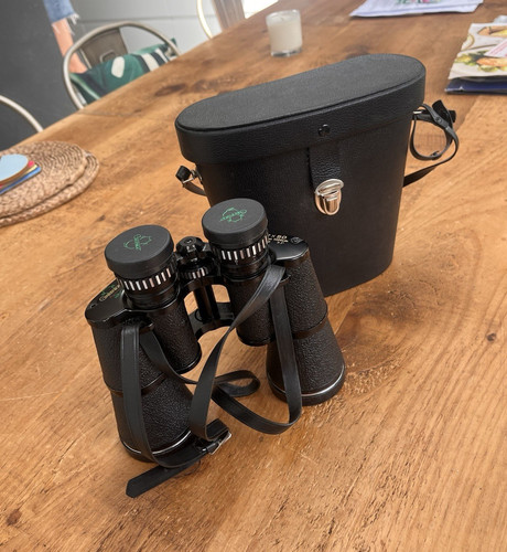 Vintage greenkat 7x50 - greenkat,