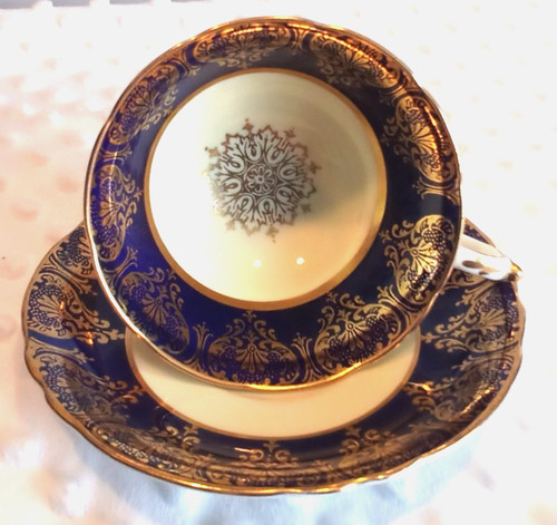 Paragon fine bone china cup - fine,