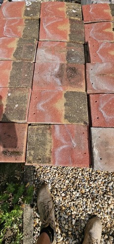 Reclaimed concrete plain - reclaimed,