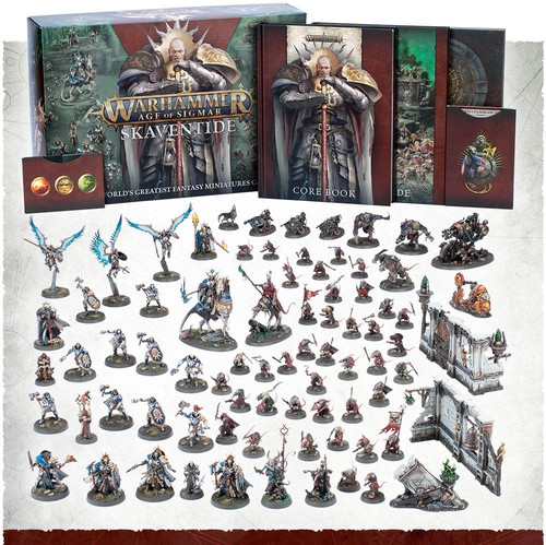 Age sigmar skaventide - age,
