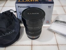 Panasonic H-F007014E 7-14mm