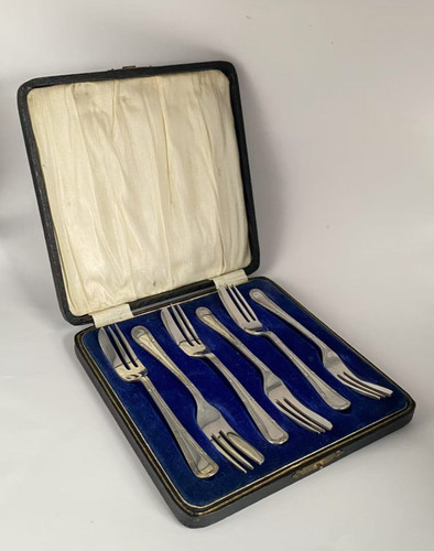 Antique set c1910s art - set,