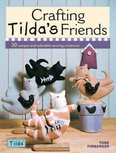 Crafting tilda friends - tilda's, 30