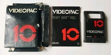 GOLF PHILIPS VIDEOPAC G7000