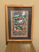 Vintage Latin American Folk