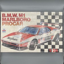 Esci 1/24 Scale BMW M1 Marlboro Procar - Niki Lauda Model Kit 3013 SEALED BNIB 